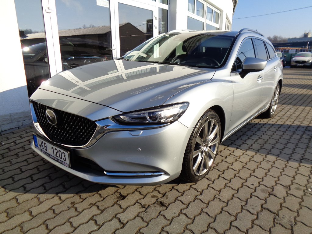 Mazda 6