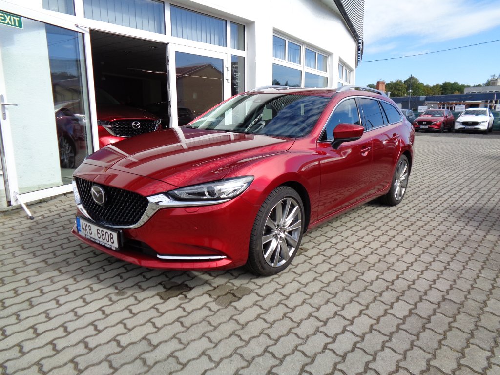 Mazda 6