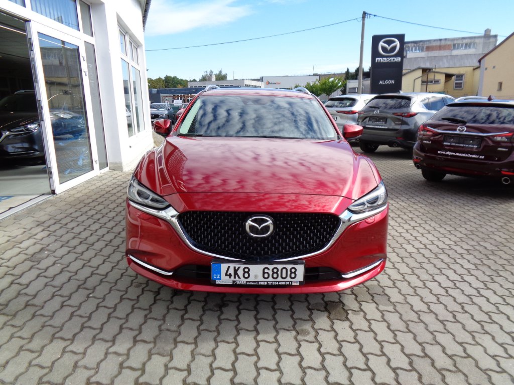 Mazda 6