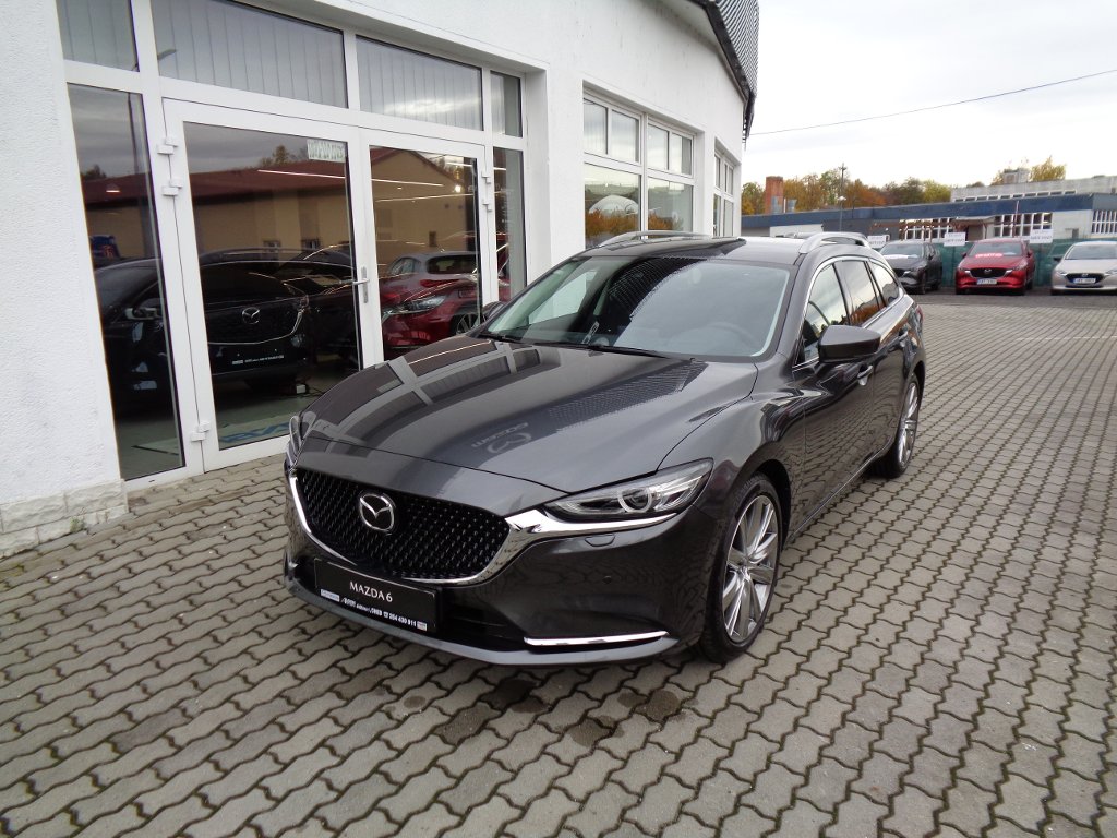 Mazda 6