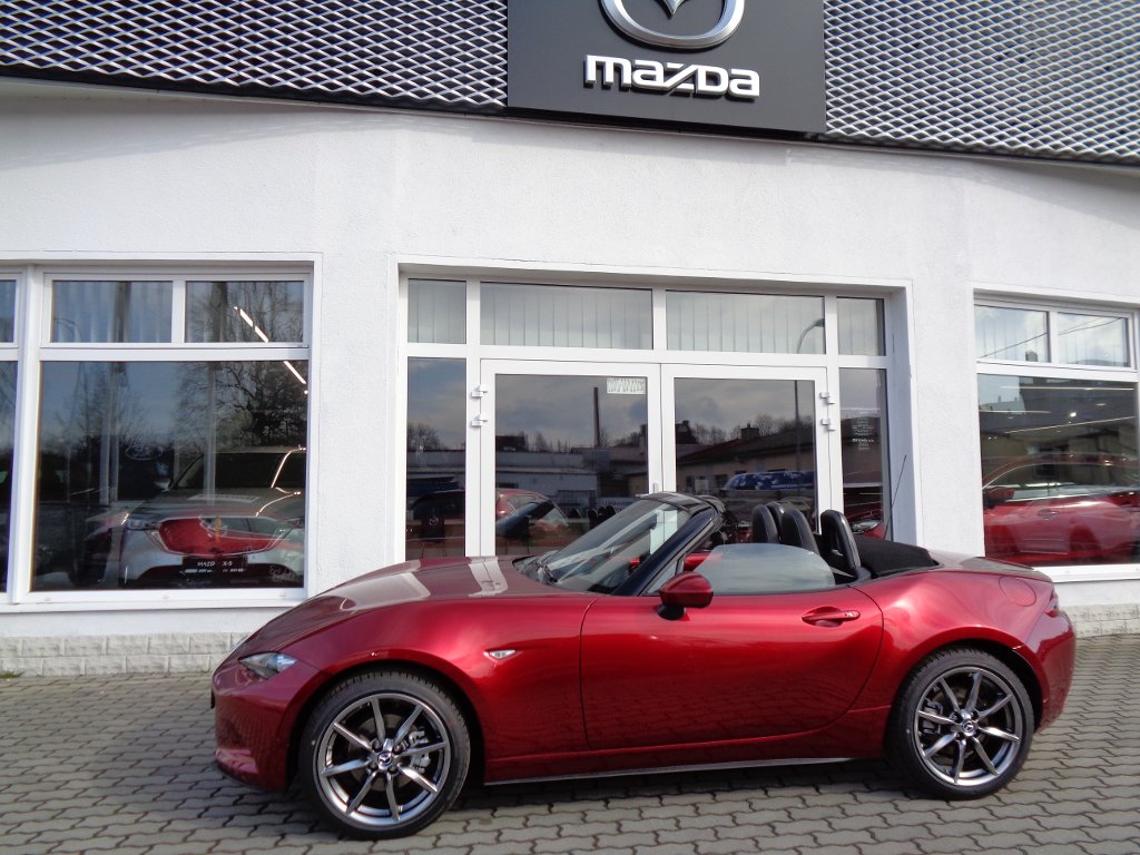 Mazda MX-5