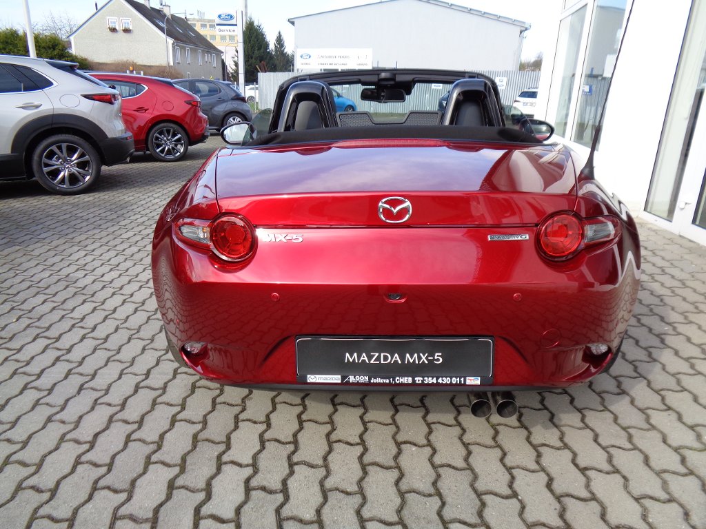 Mazda MX-5