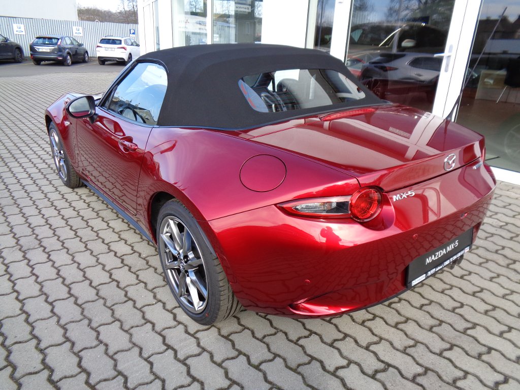 Mazda MX-5