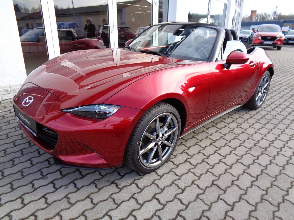 Mazda MX-5