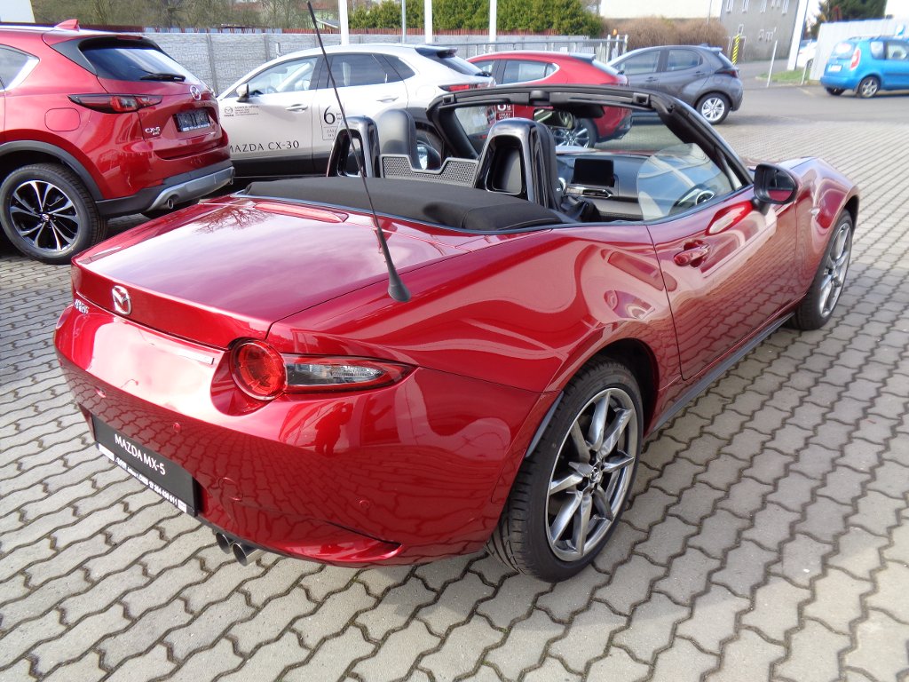 Mazda MX-5