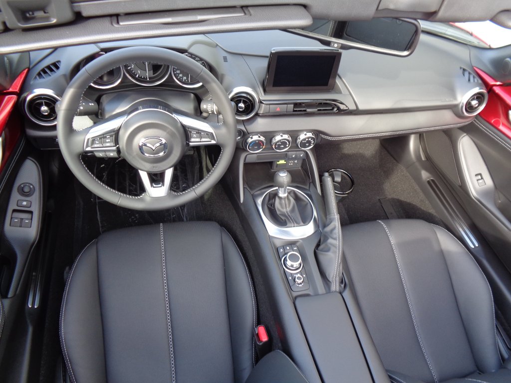 Mazda MX-5