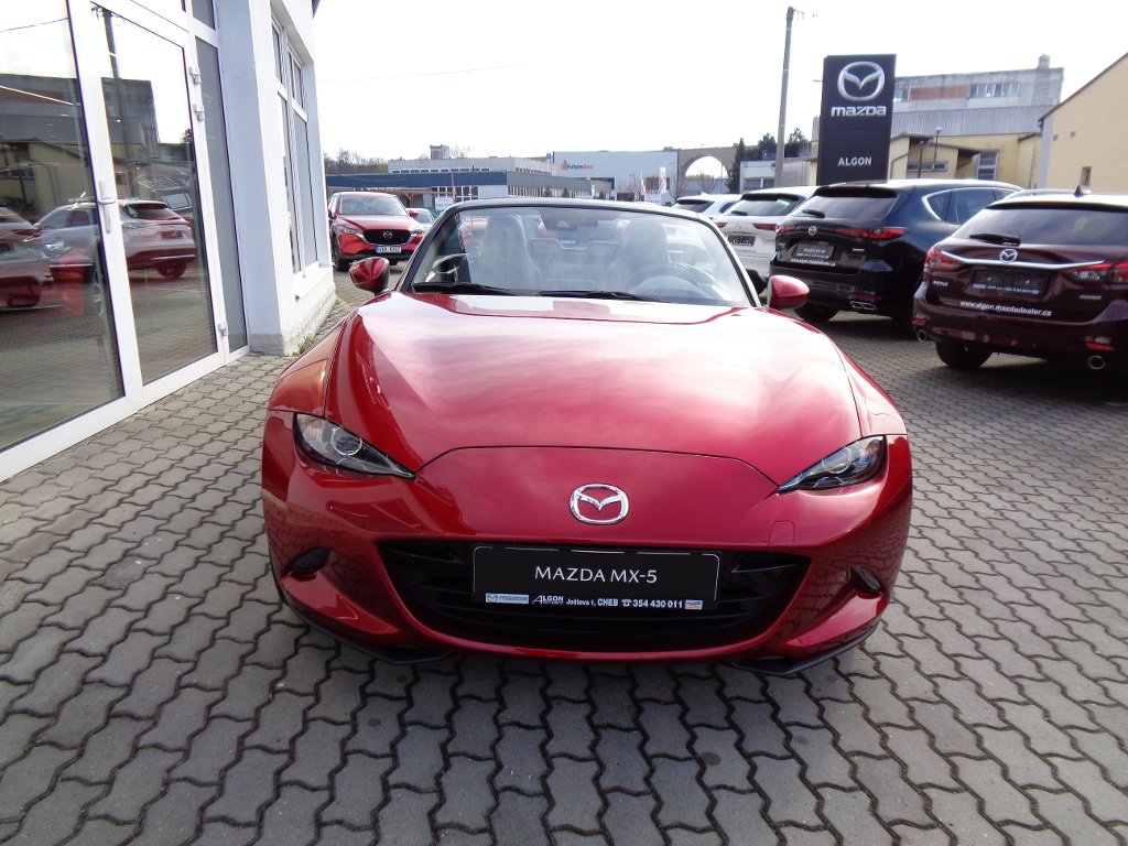 Mazda MX-5