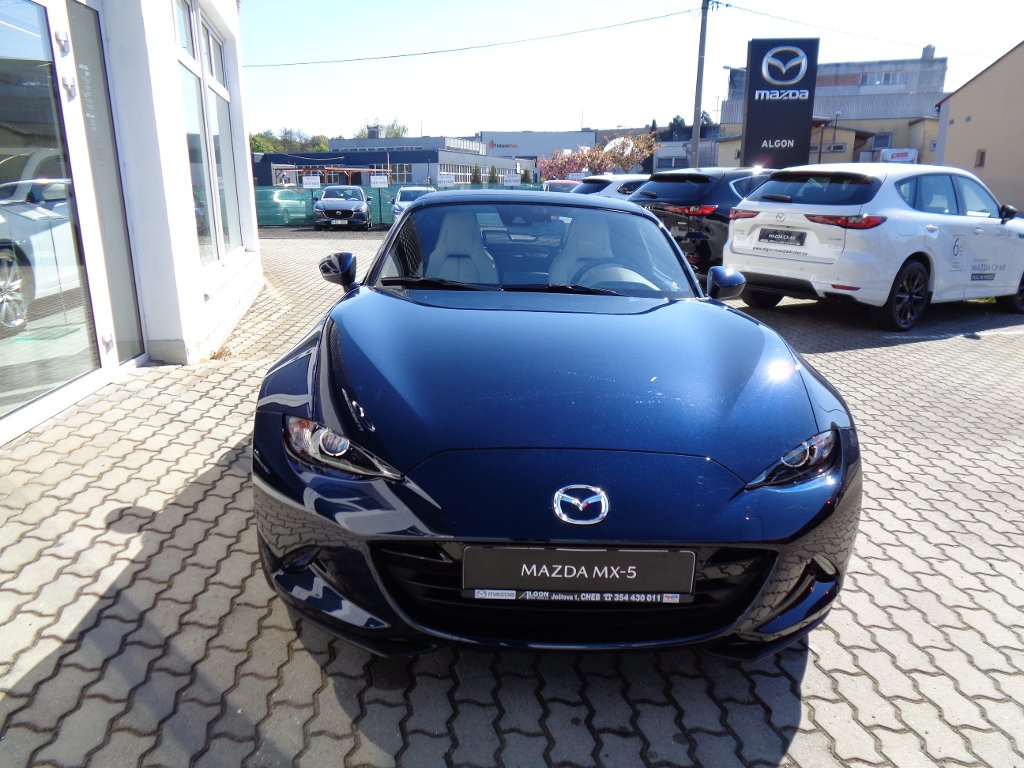 Mazda MX-5