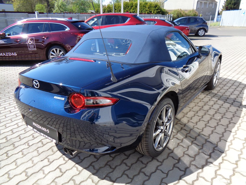 Mazda MX-5