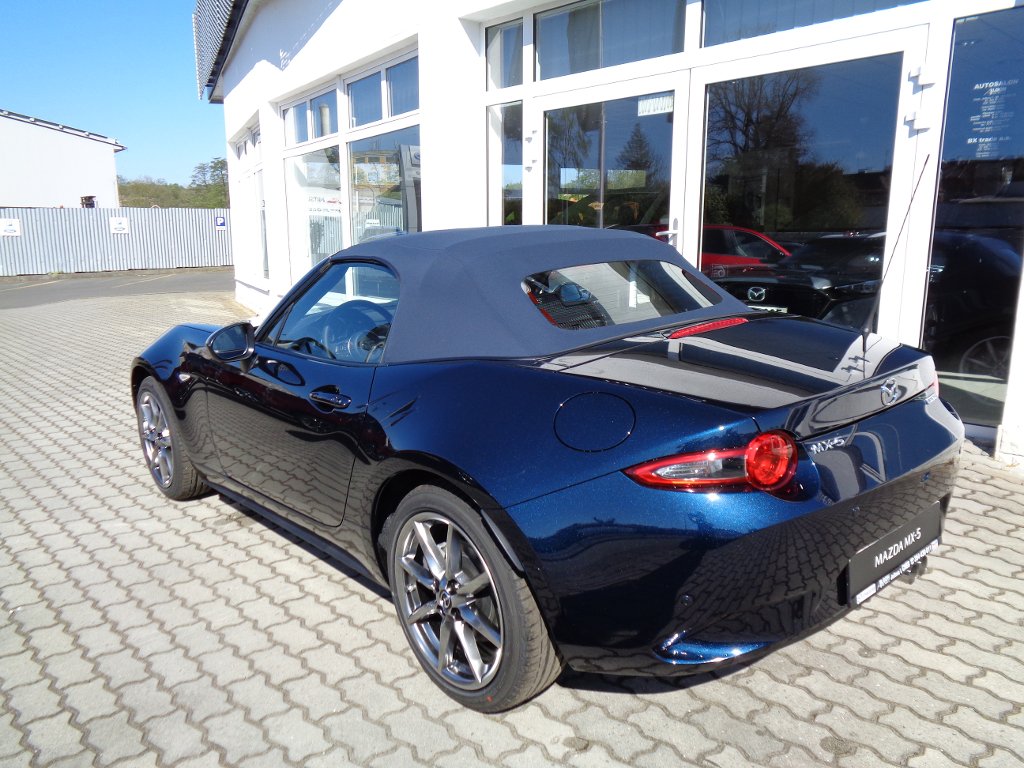 Mazda MX-5