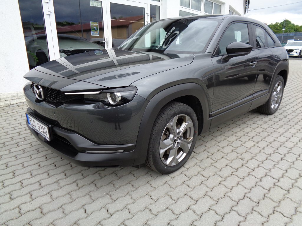 Mazda MX-30