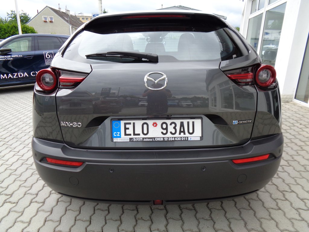 Mazda MX-30