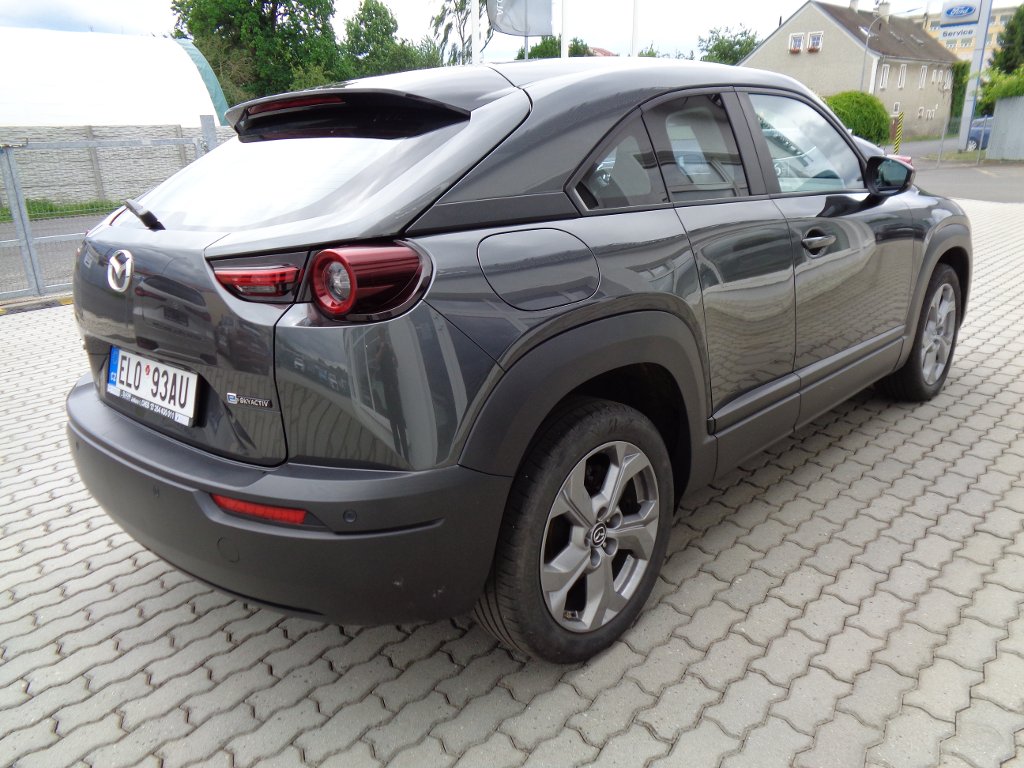 Mazda MX-30