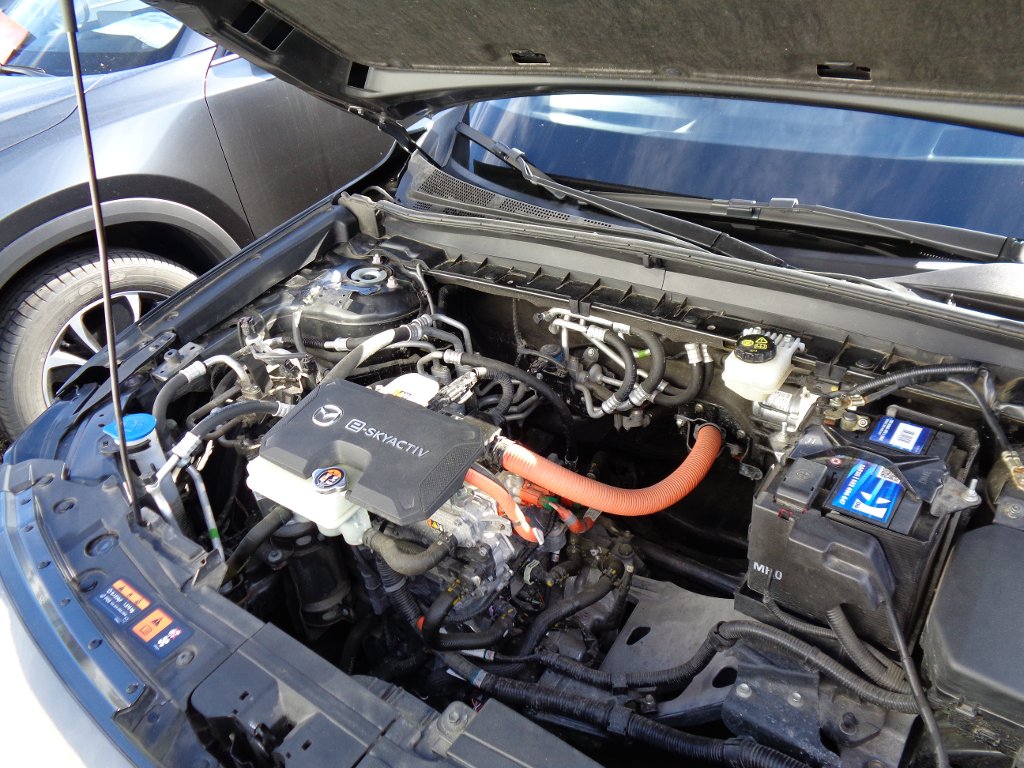 Mazda MX-30