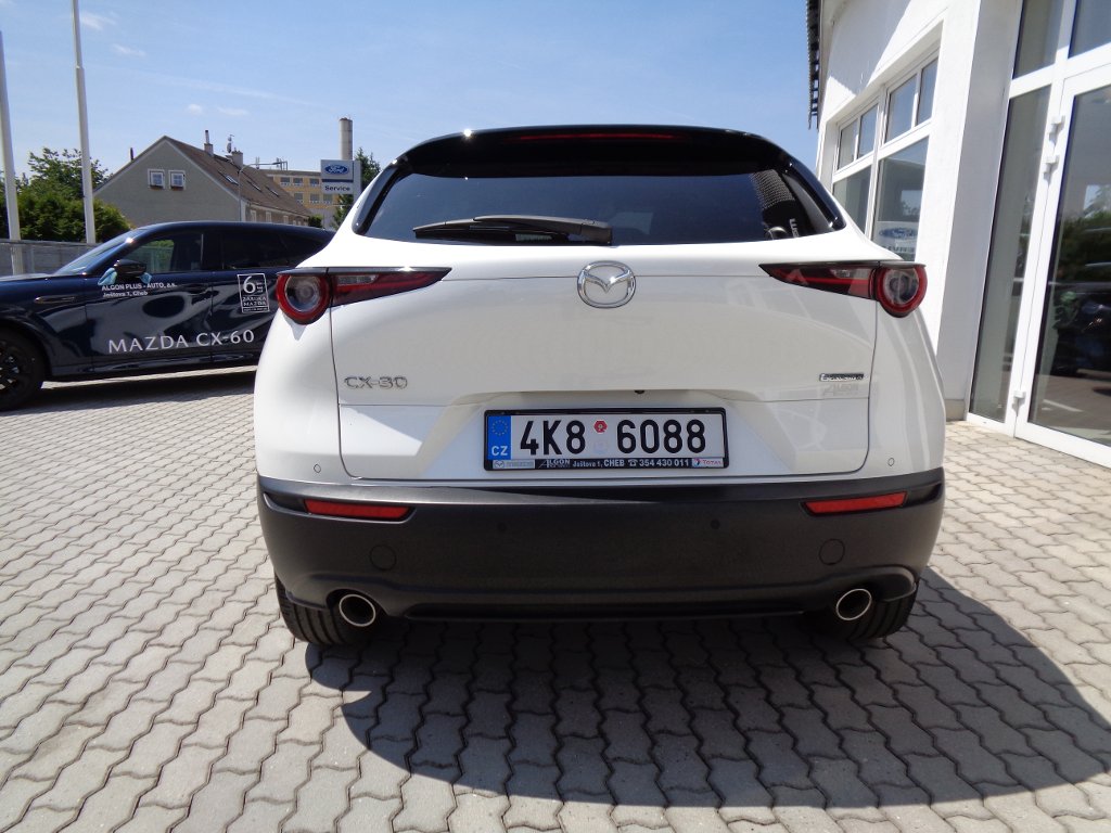 Mazda CX-30