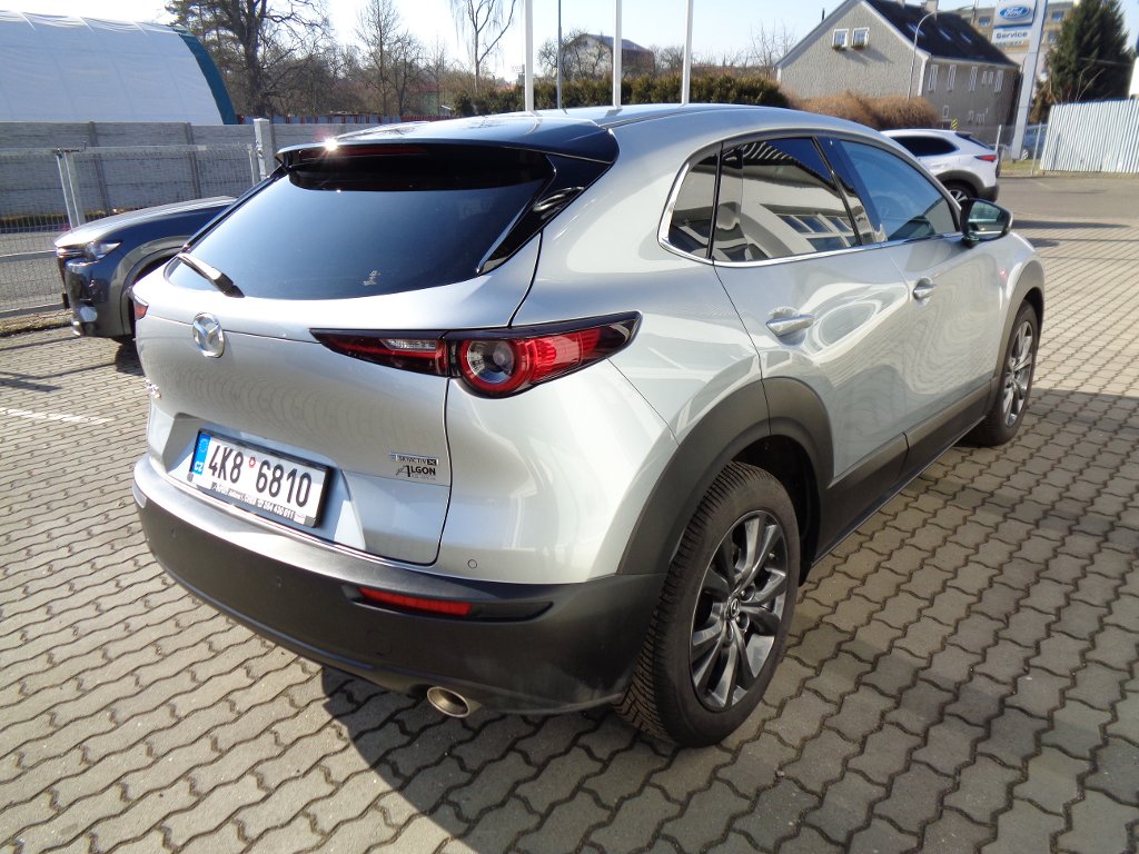 Mazda CX-30