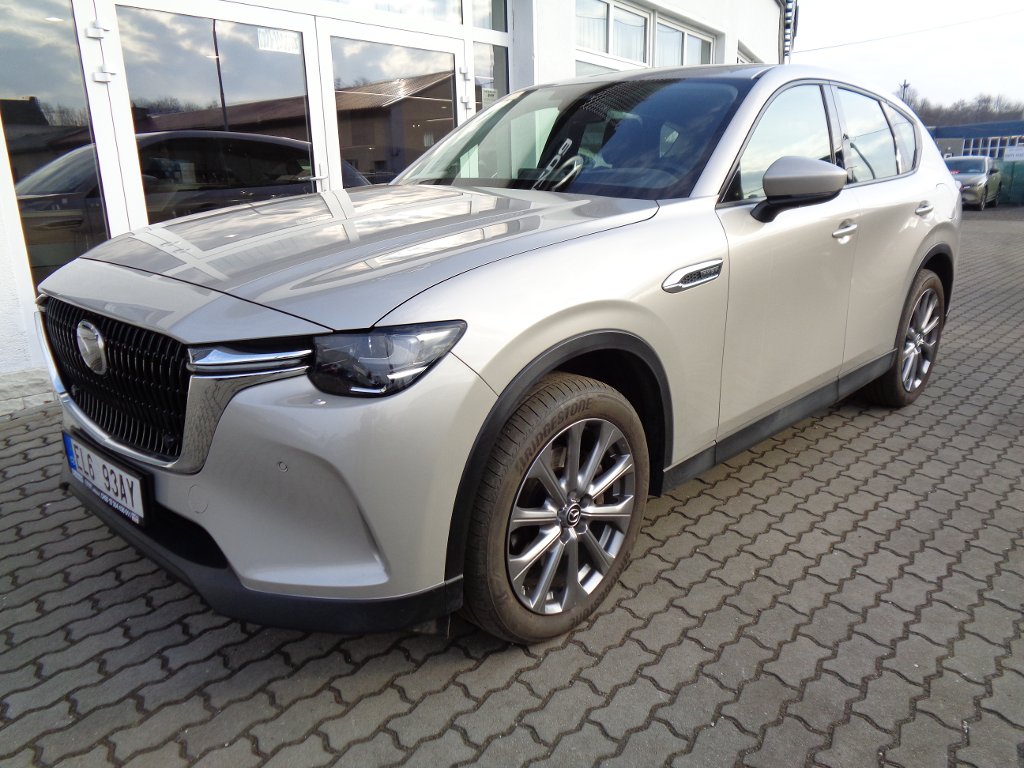 Mazda CX-60