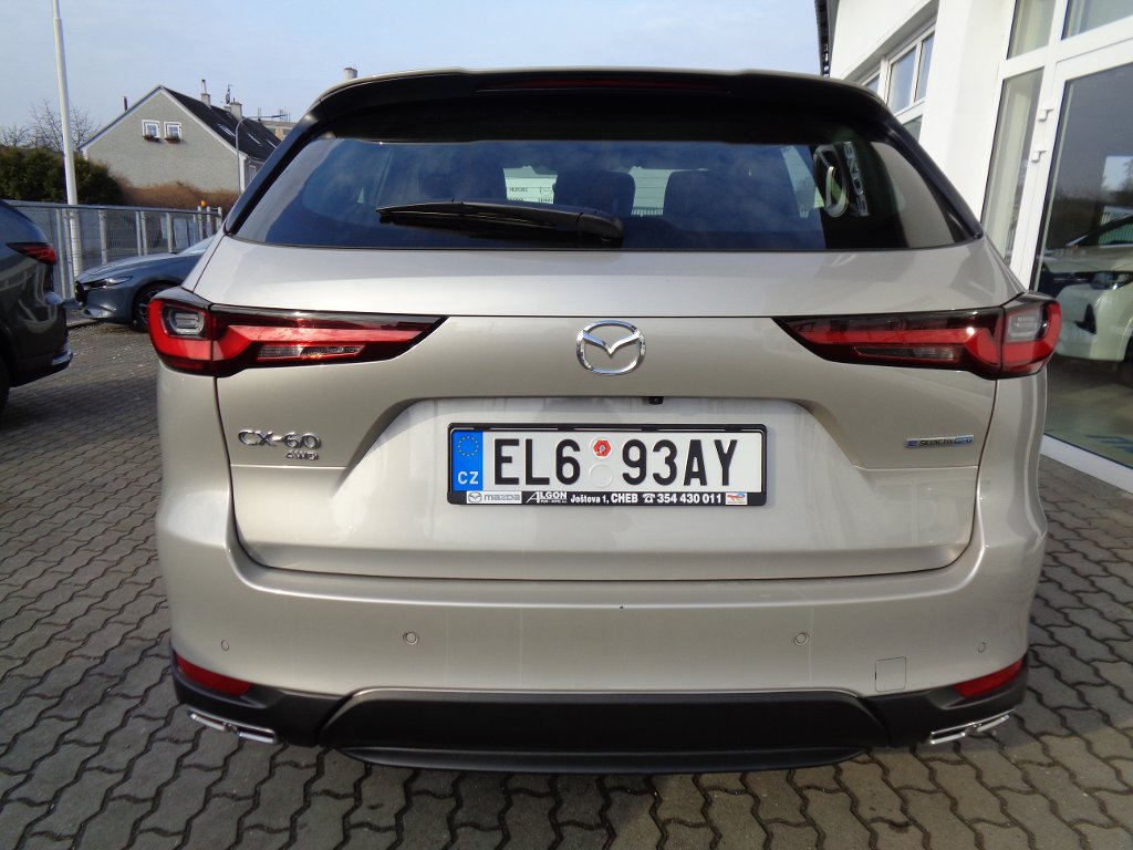 Mazda CX-60