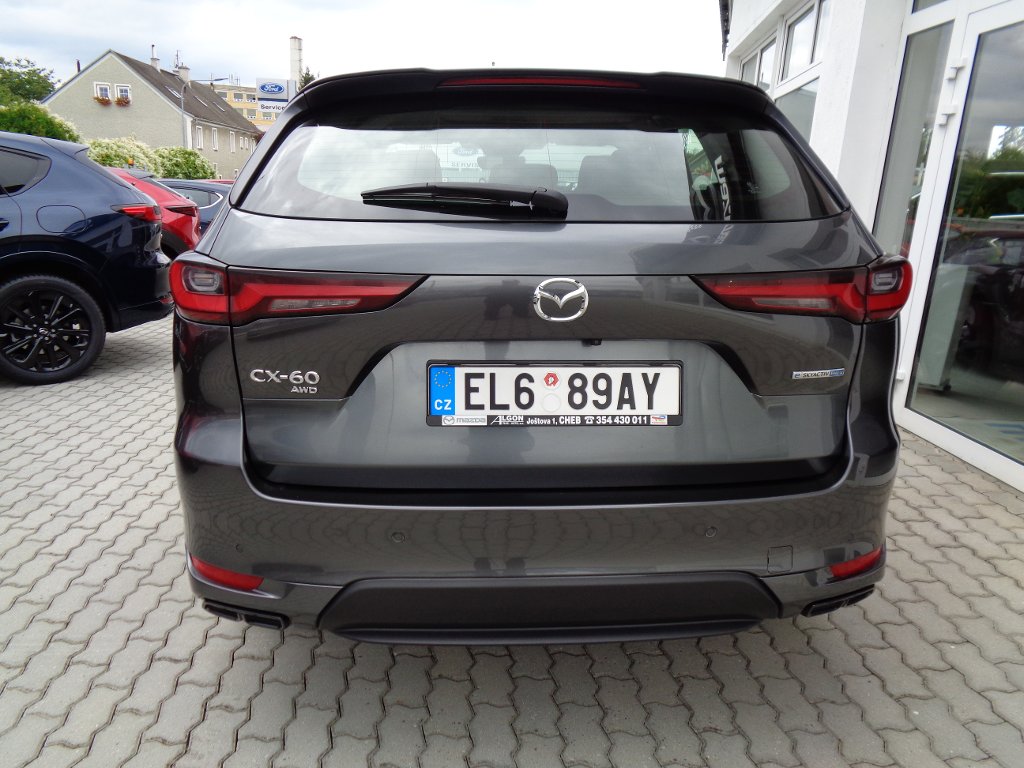 Mazda CX-60