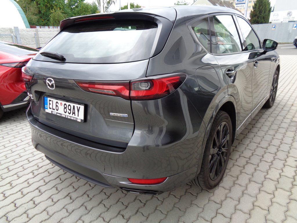 Mazda CX-60