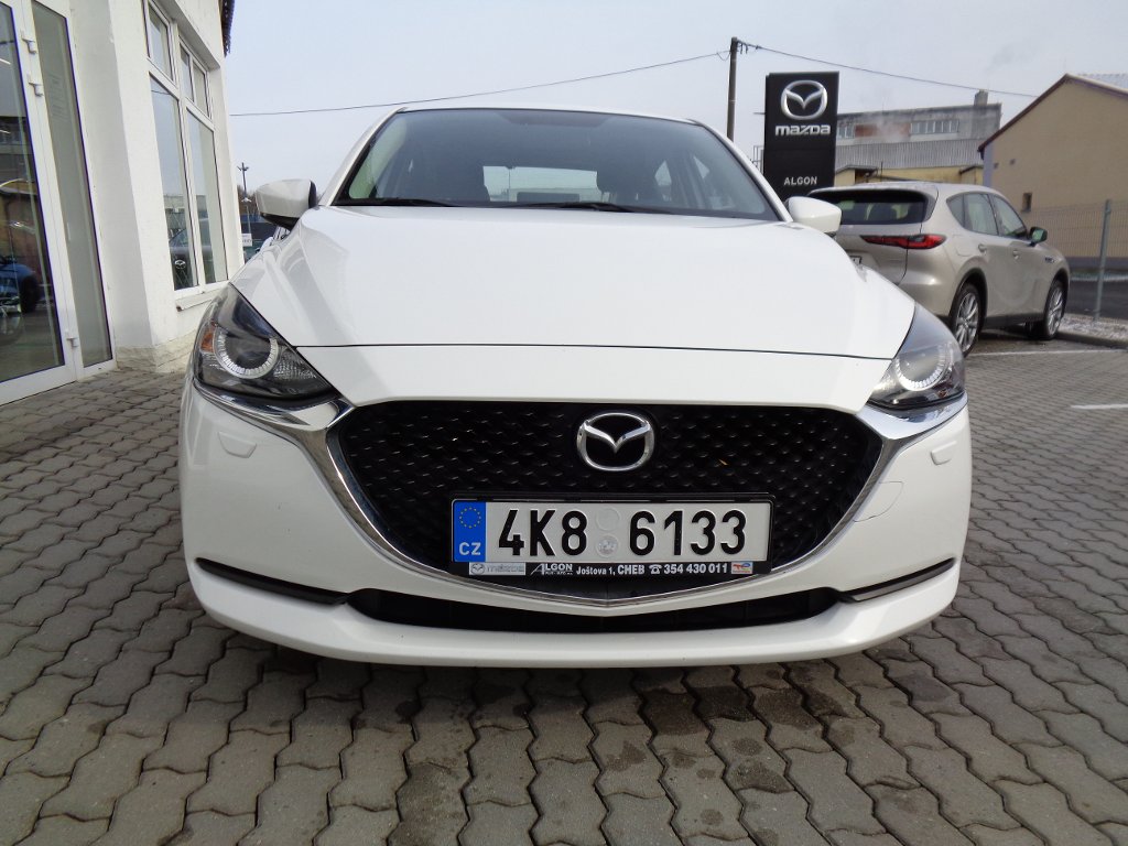 Mazda 2