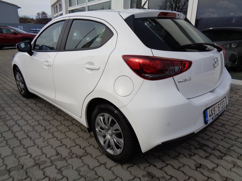 Mazda 2