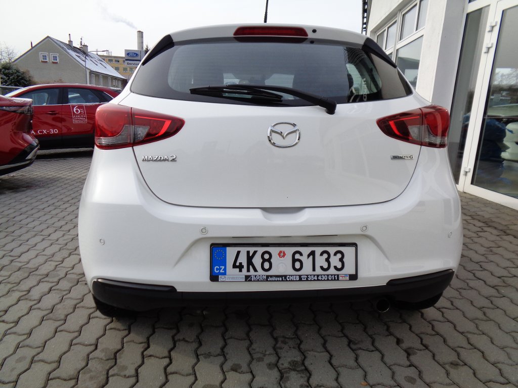 Mazda 2