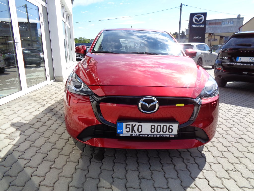 Mazda 2