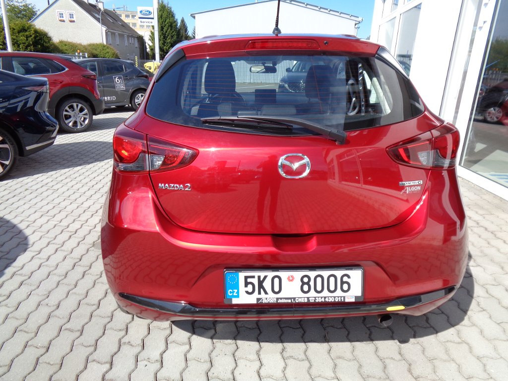 Mazda 2