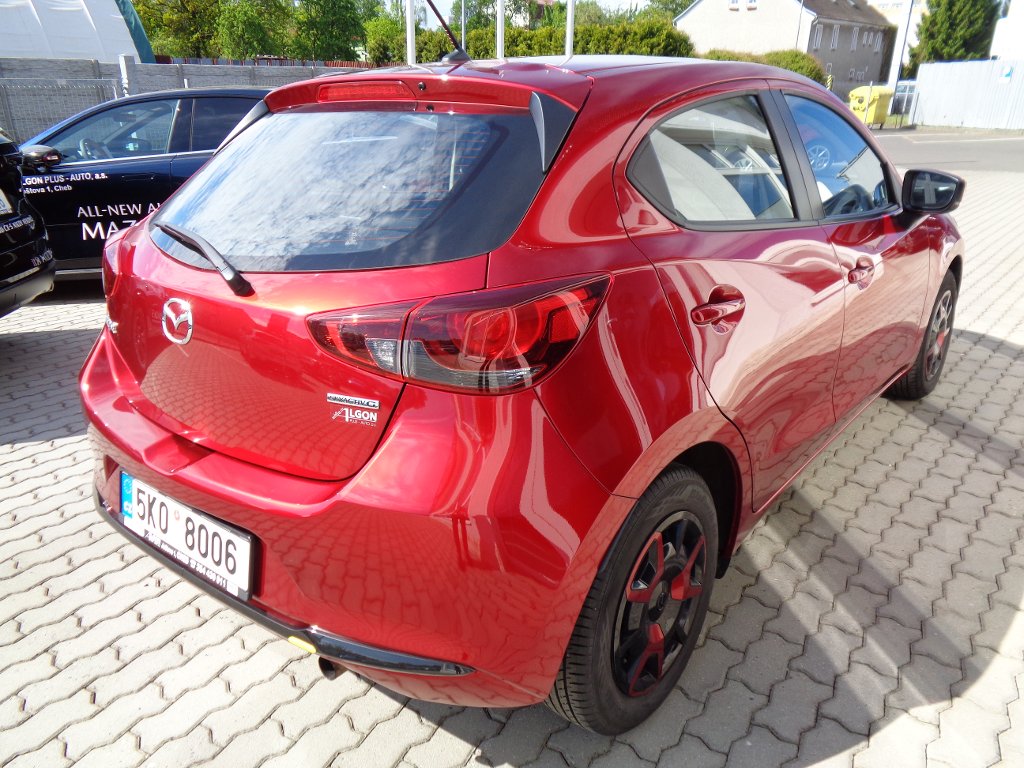 Mazda 2