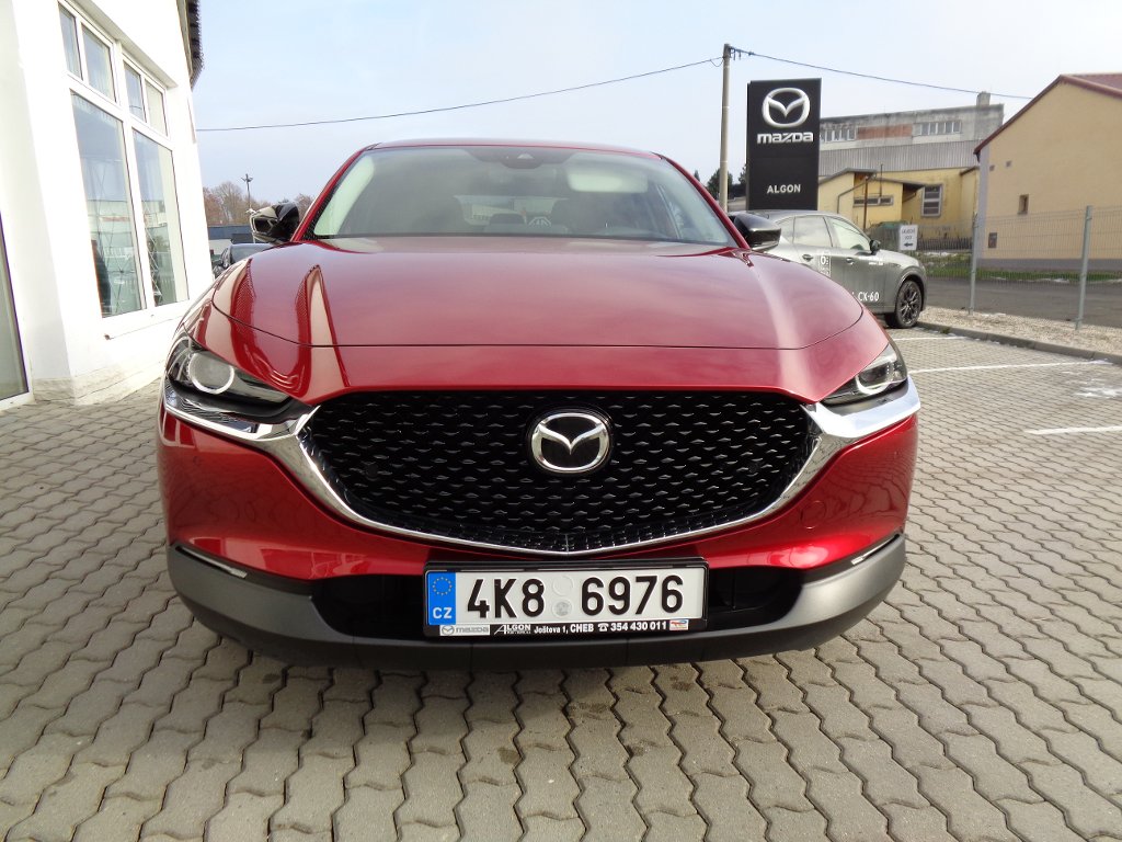 Mazda CX-30