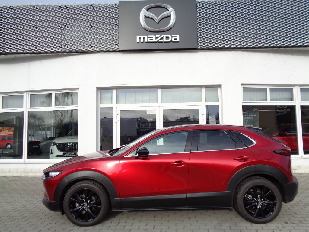 Mazda CX-30