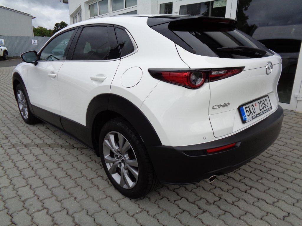 Mazda CX-30