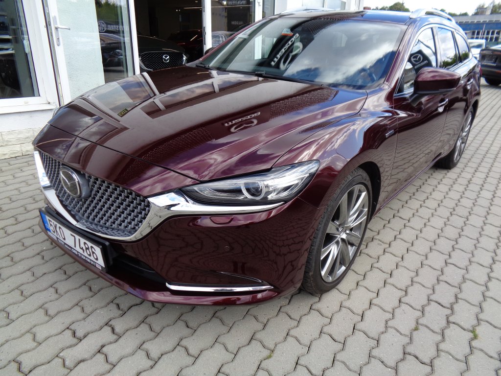 Mazda 6