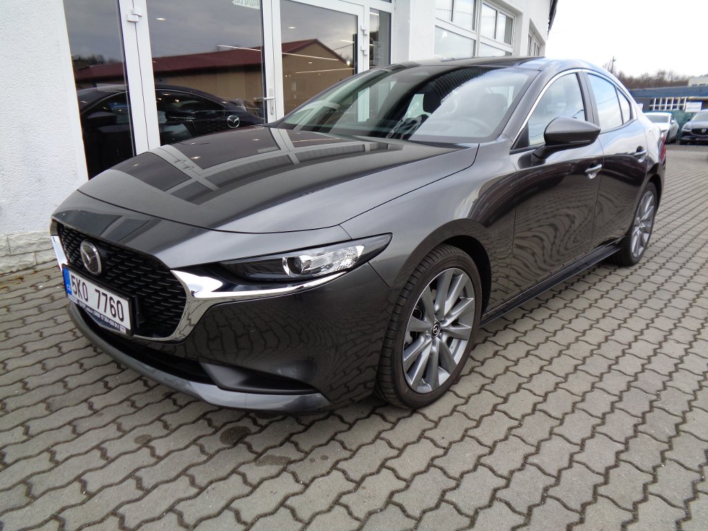 Mazda 3