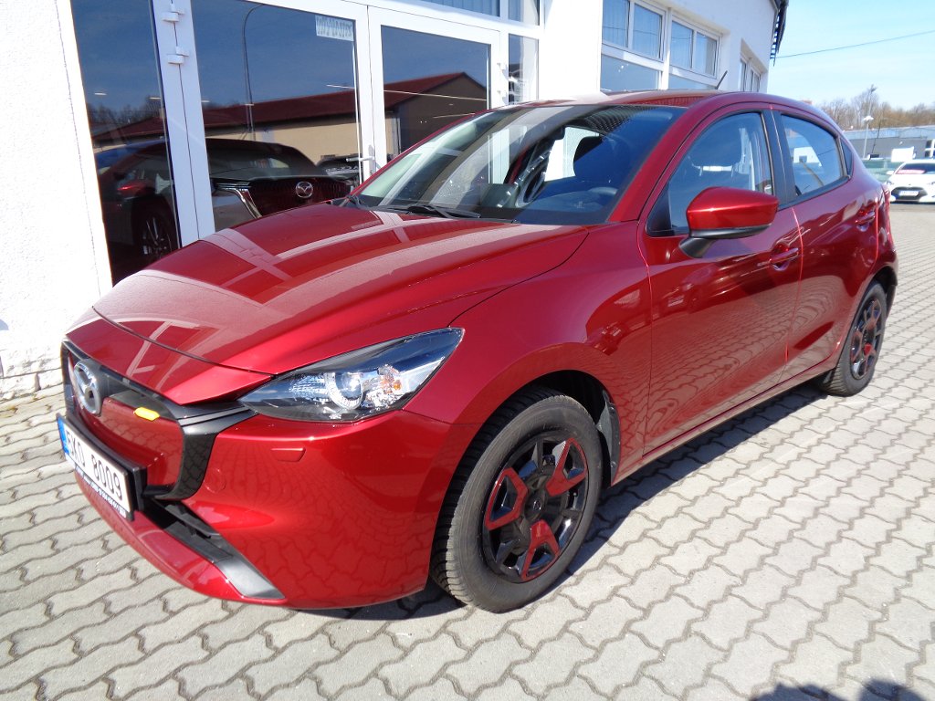 Mazda 2