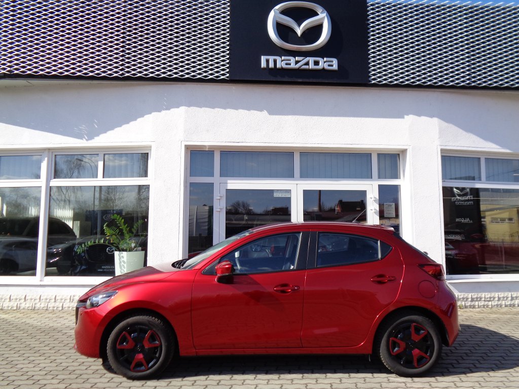Mazda 2
