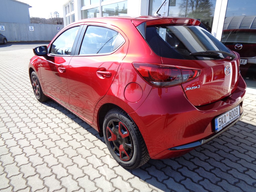 Mazda 2