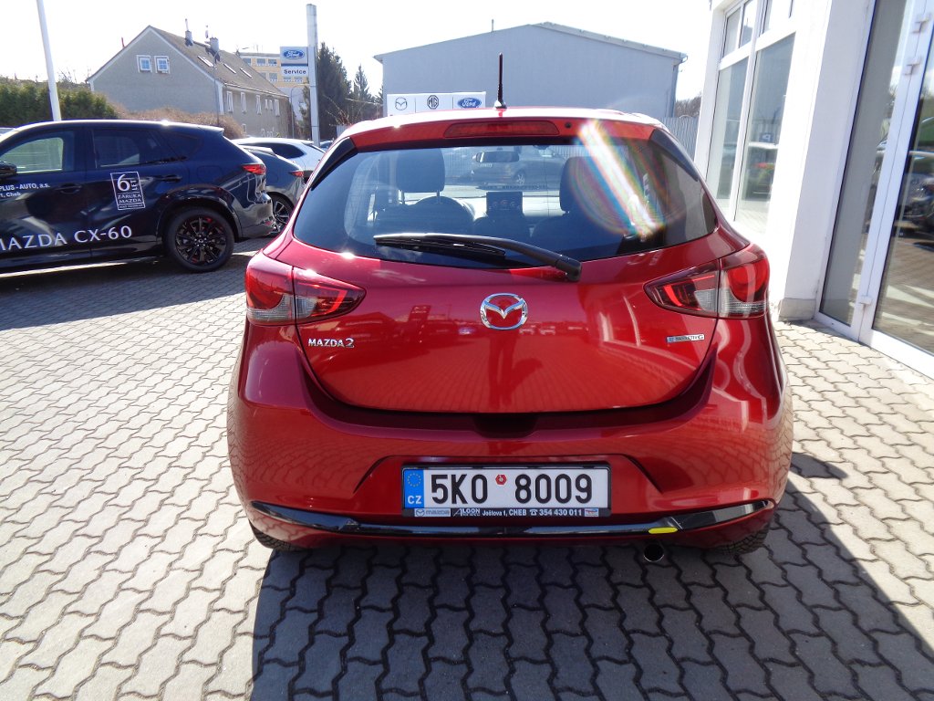 Mazda 2
