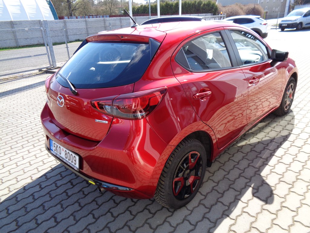 Mazda 2