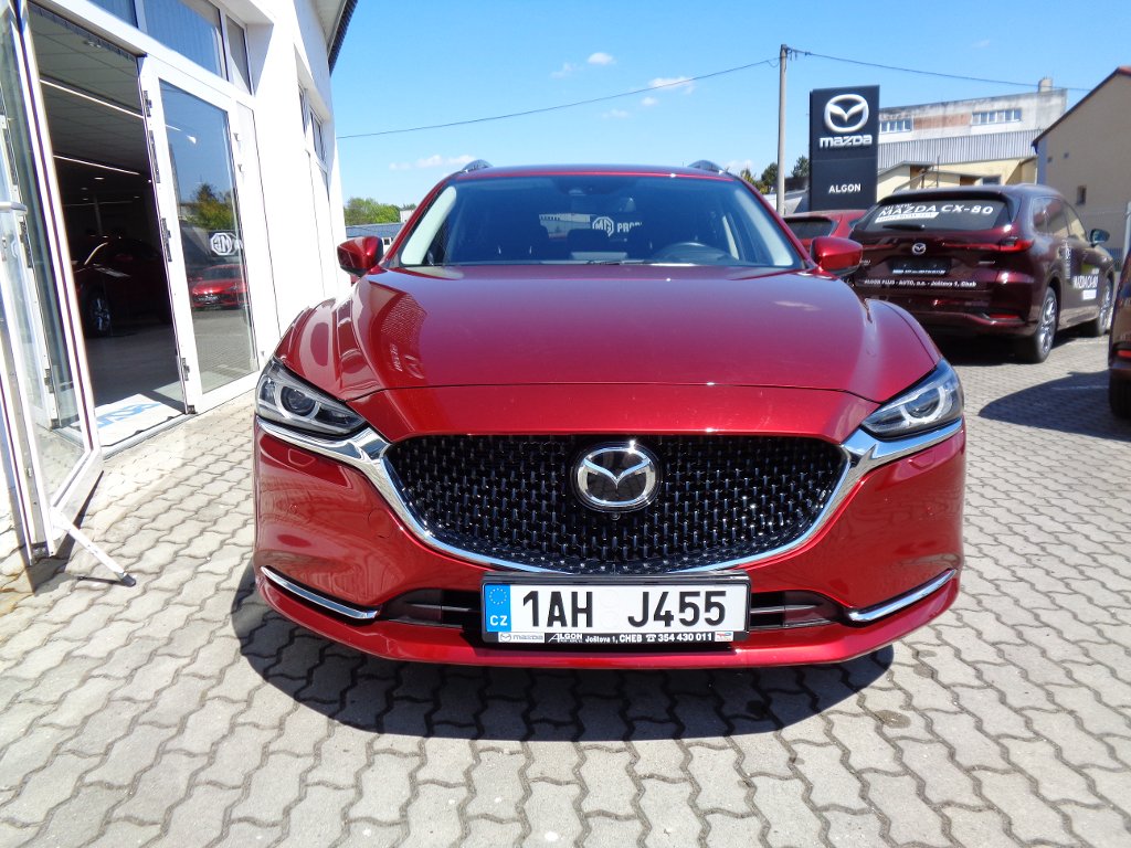 Mazda 6