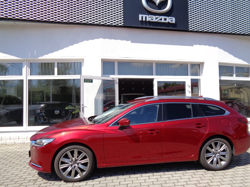 Mazda 6