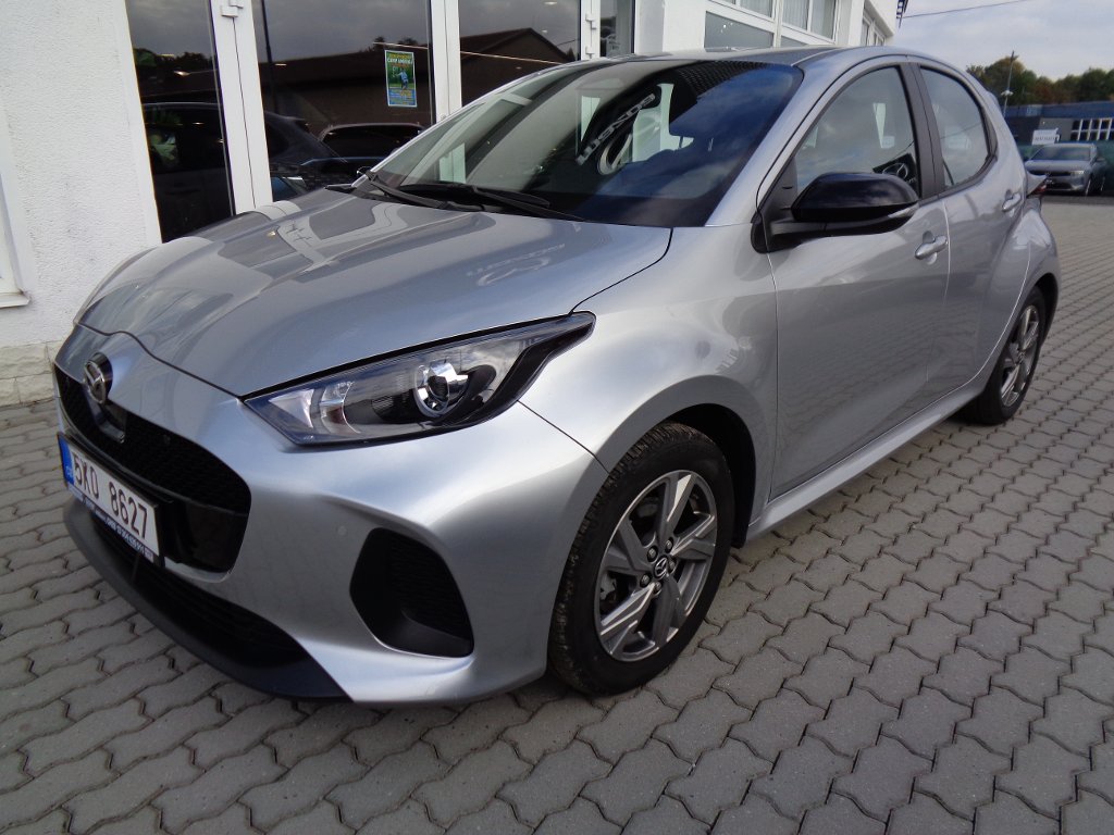 Mazda 2 Hybrid