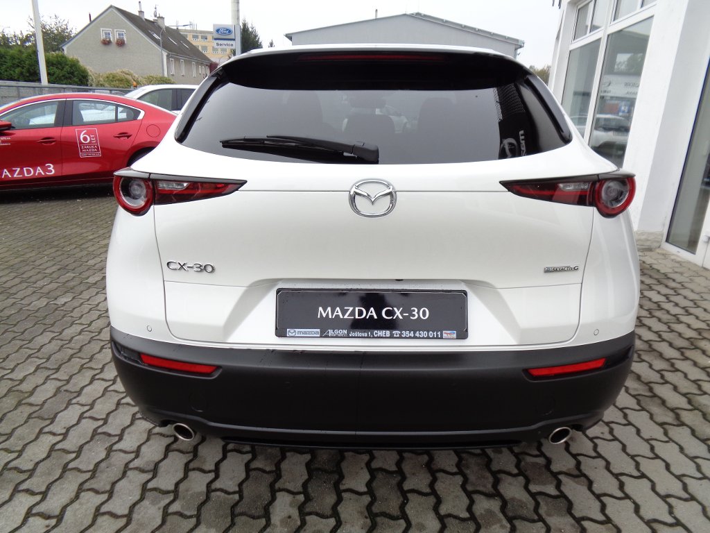 Mazda CX-30