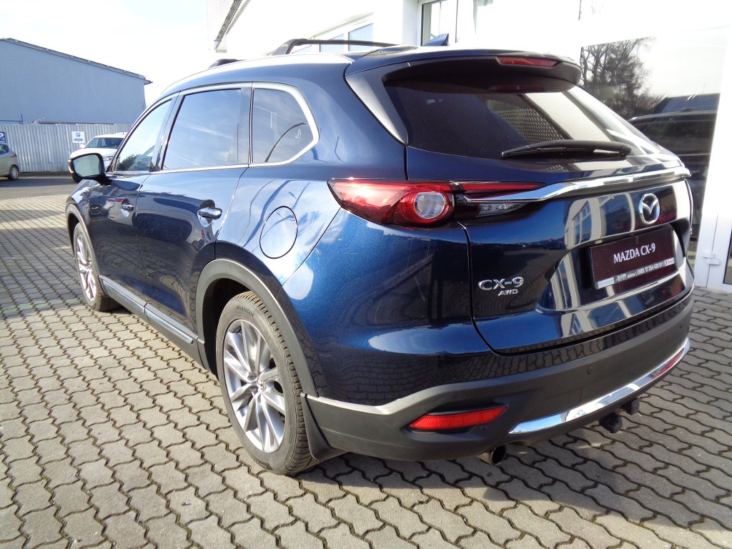 Mazda CX-9