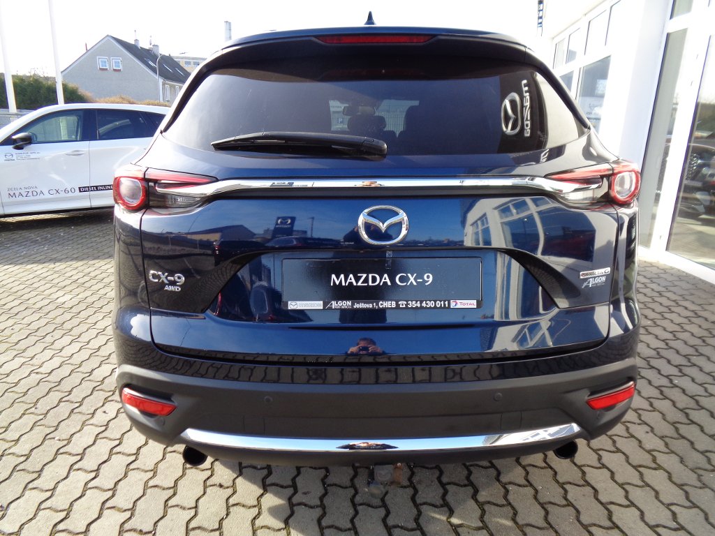 Mazda CX-9