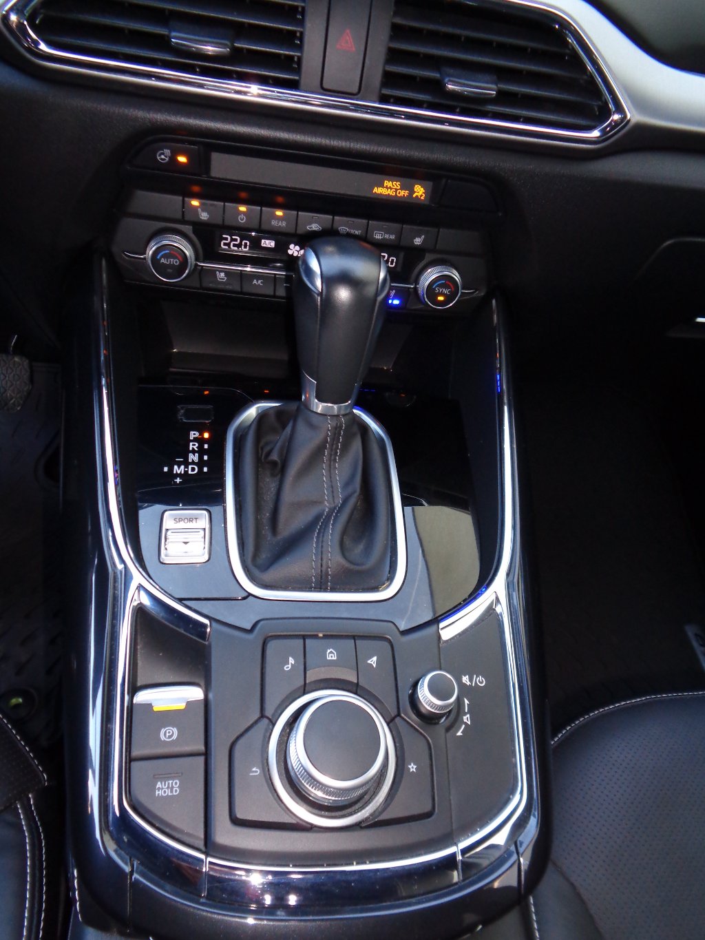 Mazda CX-9