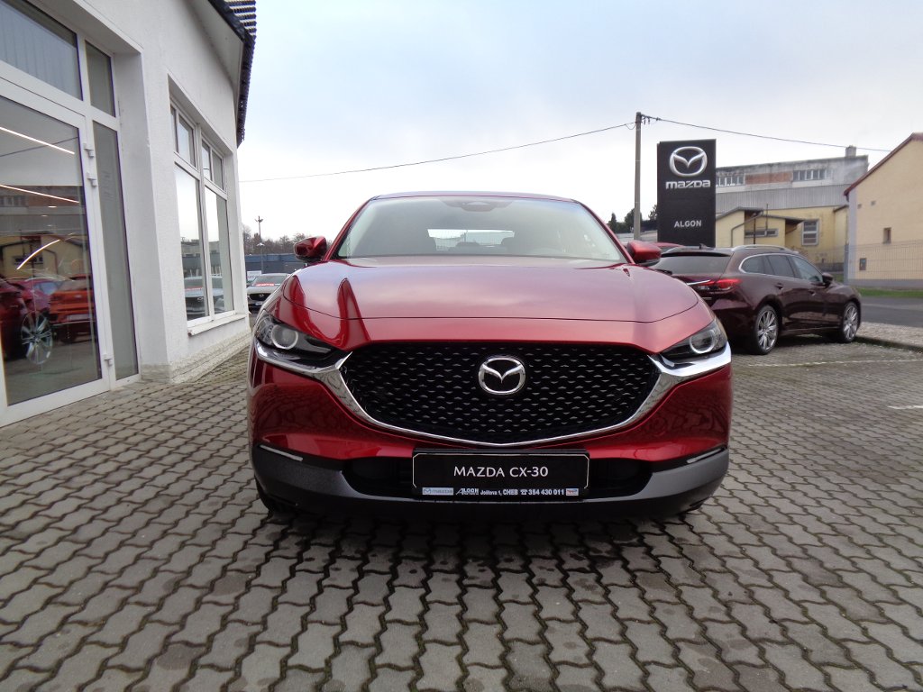Mazda CX-30