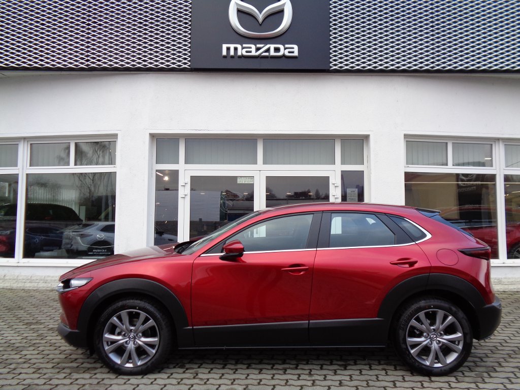 Mazda CX-30
