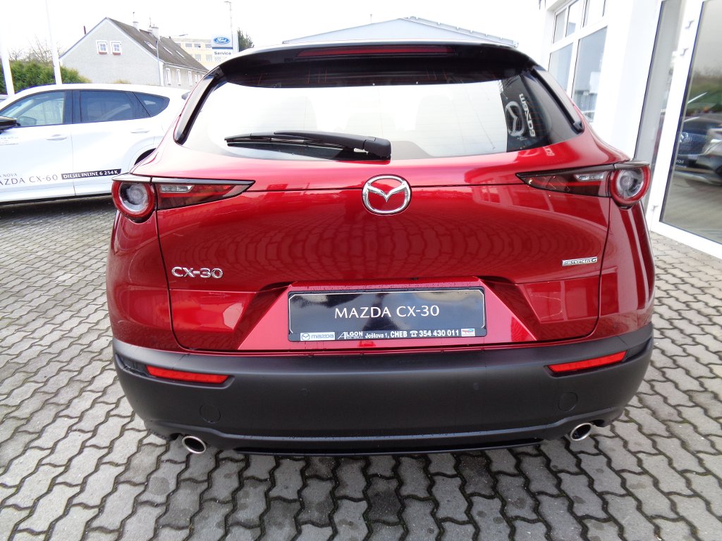 Mazda CX-30